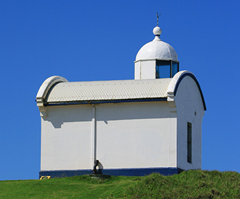 Lighthouse Beach