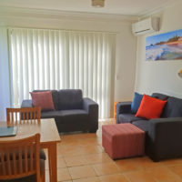Lounge and dining